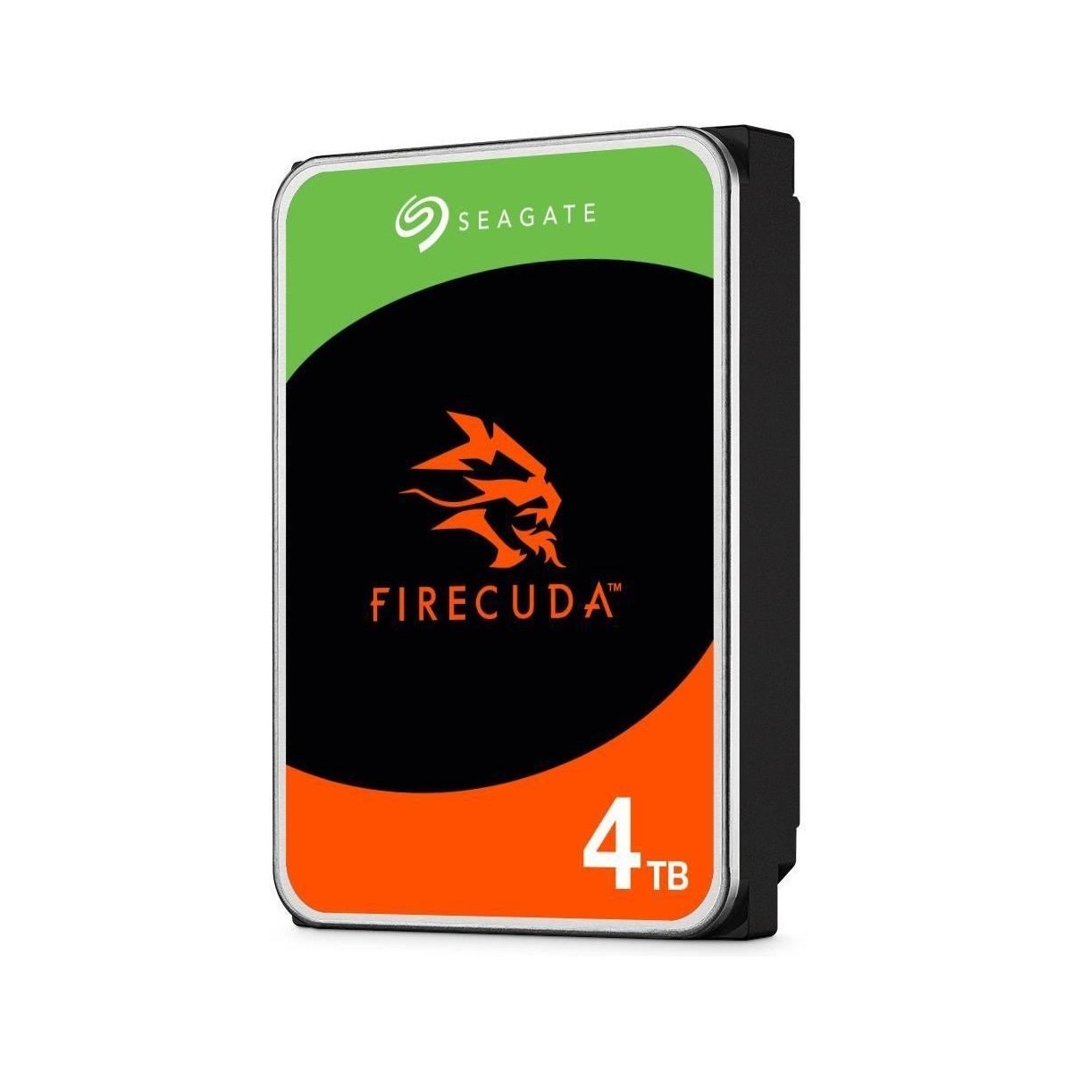 Seagate HDD FireCuda 4TB 3.5" 7200RPM 256MB - Hdd - 3.5"