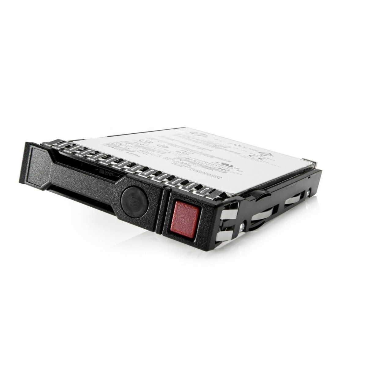 HPE SSD 480Gb SATA 6G SFF Mixed Use Spare Part - Solid State Disk - Serial ATA