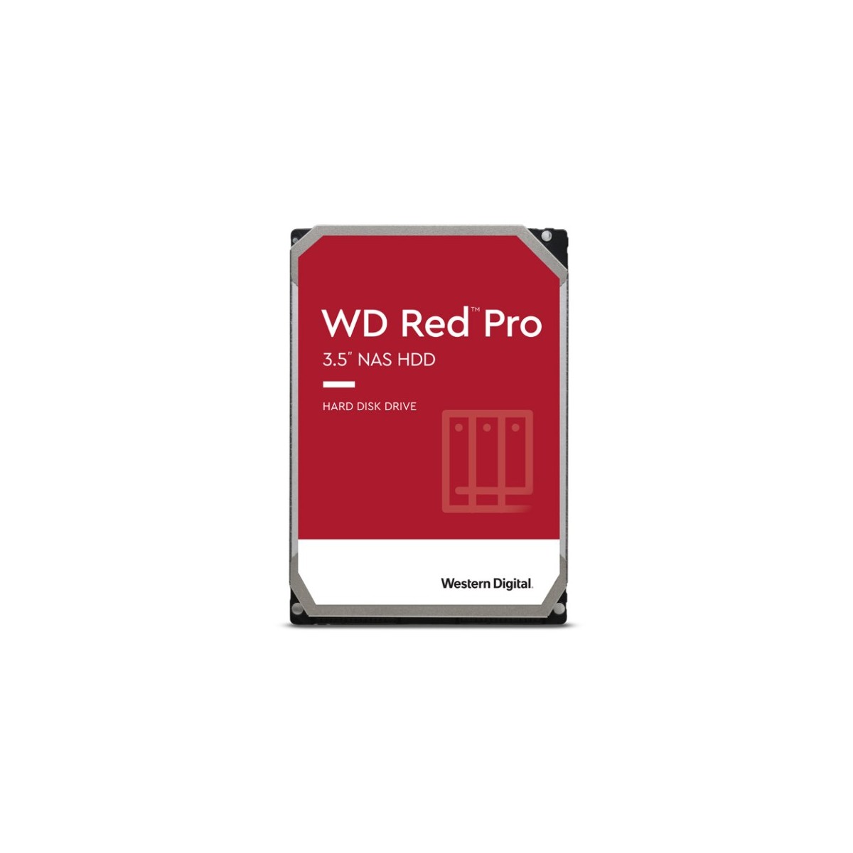 WD Desk Red Pro 20TB 3.5 SATA 512MB - Hdd - Serial ATA