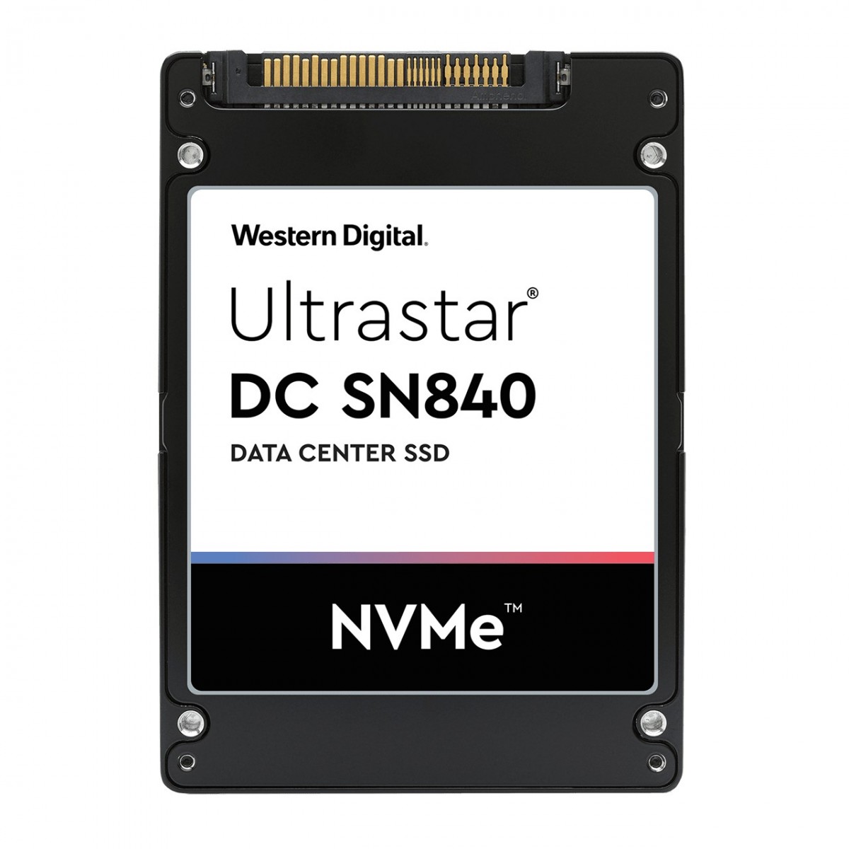 WD Ultrastar SN840 1920GB - Solid State Disk - NVMe