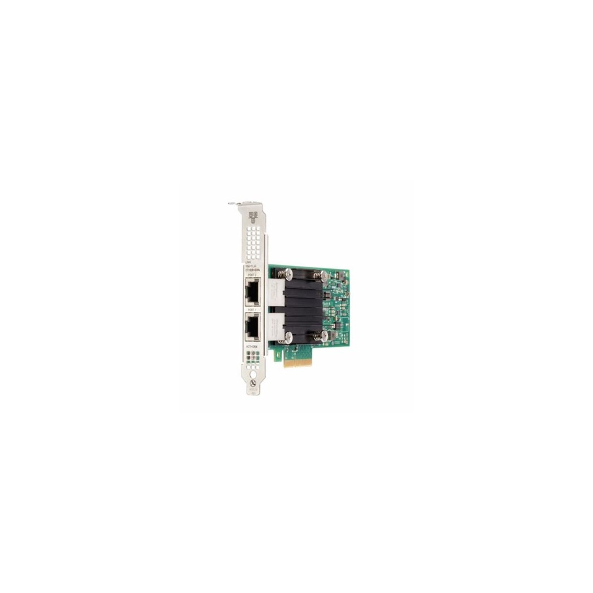 HPE 817738-B21 - Internal - Wired - PCI Express - Ethernet - 10000 Mbit/s