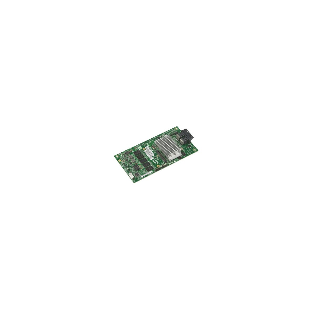 Supermicro AOM-S3108-H8 - SAS-3 - PCI Express - 12 Gbit/s - 2048 MB - DDR3 - 1866 MHz