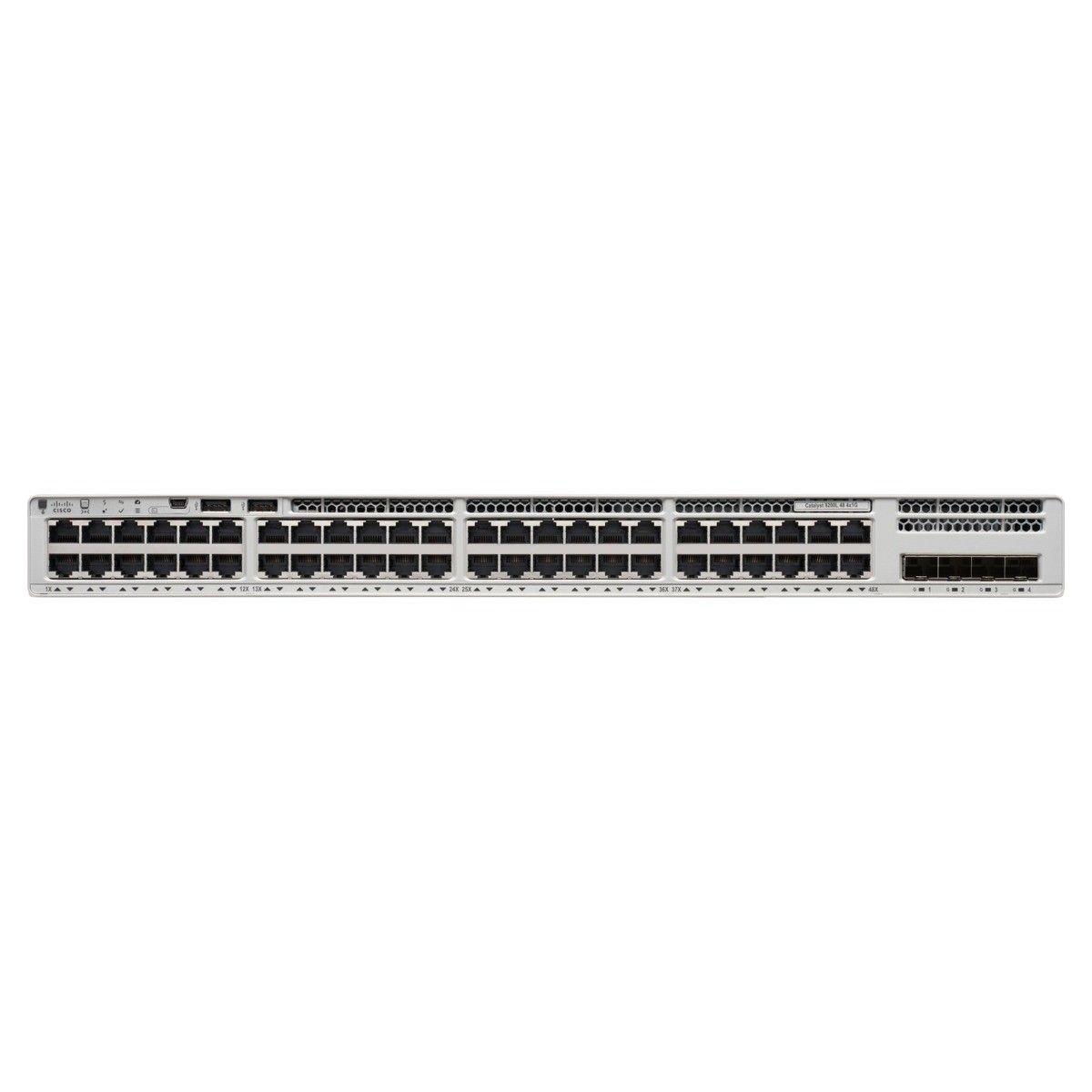 Cisco Catalyst C9200 - Managed - L3 - Gigabit Ethernet (10/100/1000) - Full duplex