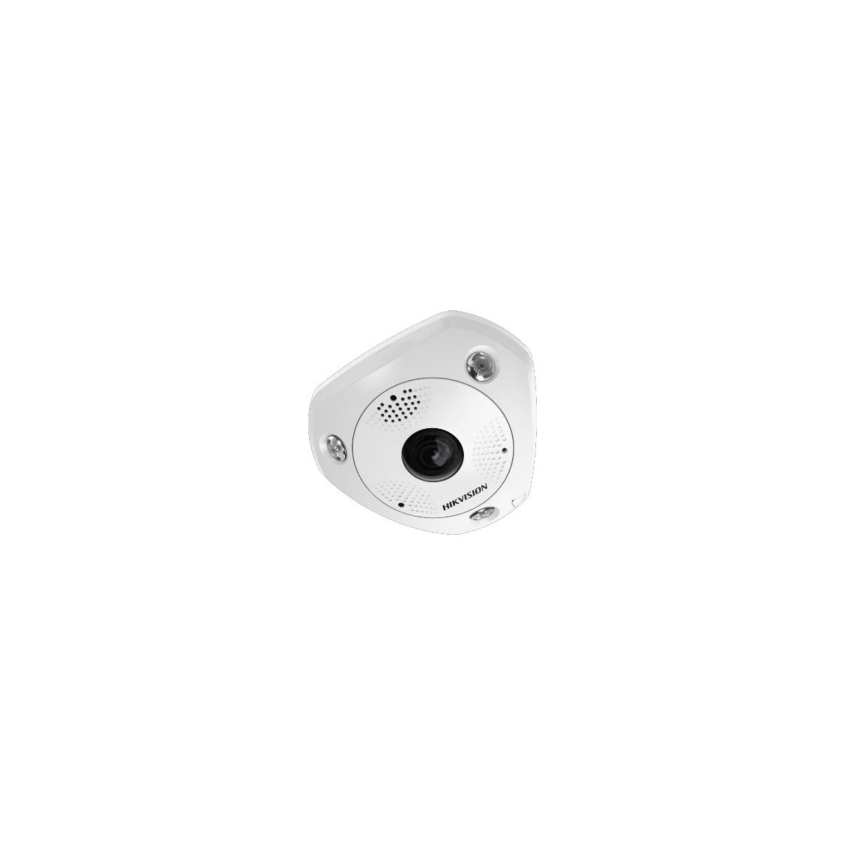 Hikvision DS-2CD6365G0E-IVS 1.27mm B Fisheye 6MP SMART IP Objektiv 1.27mm Auflösung - Network Camera