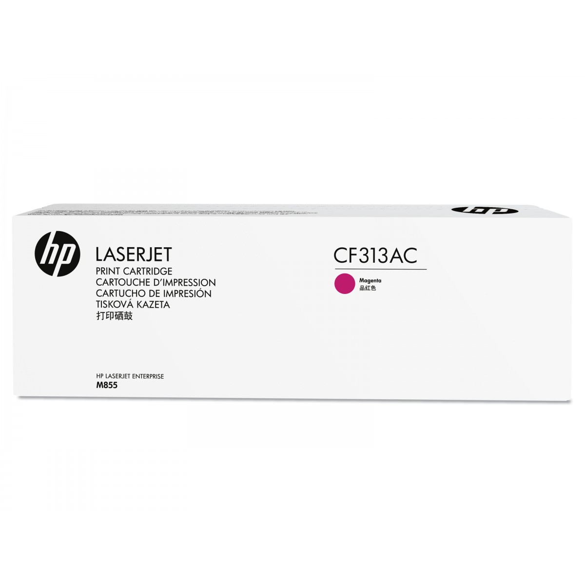 HP 826A Mgn Contract LJ Toner Cartridge - 31500 pages - Magenta - 1 pc(s)