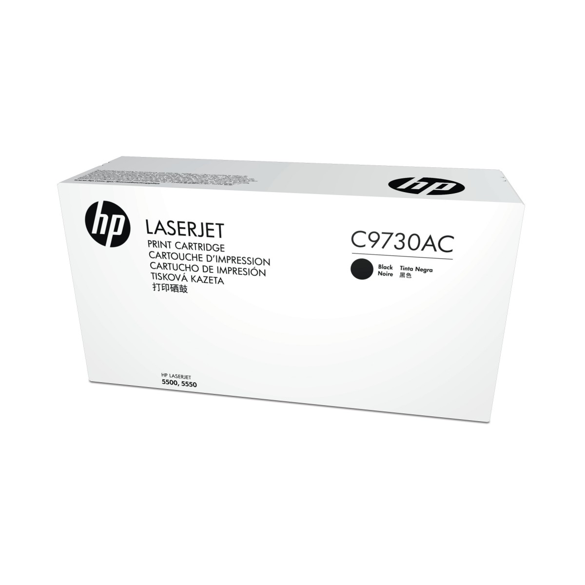 HP 645A Contract Black Original LaserJet Toner Cartridge - 13000 pages - Black - 1 pc(s)