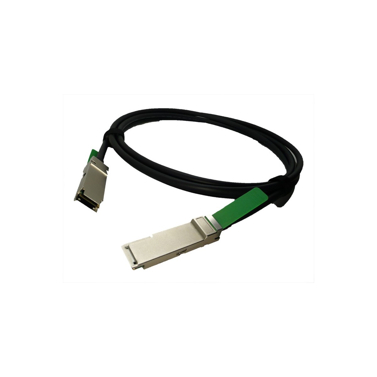 40GBASE-CR4 PASSIVE COPPER/CABLE 1M IN