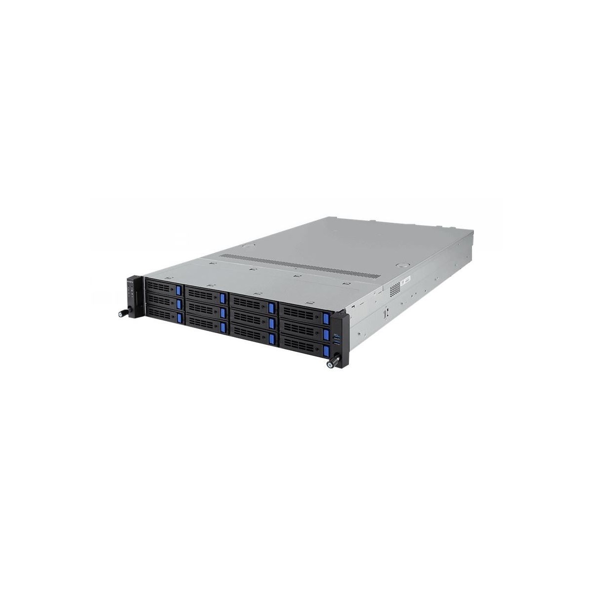Gigabyte R282-Z93 rev. 100 - Server - Rack-Montage - Server - AMD EPYC