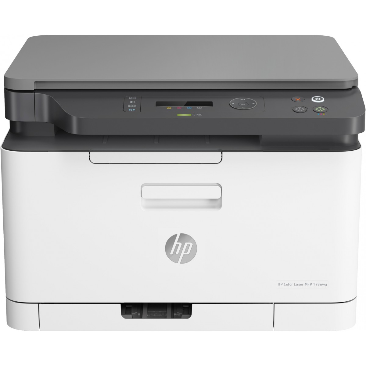 HP Color Laser 178nw - Laser - Colour printing - 600 x 600 DPI - A4 - Direct printing - Black - White