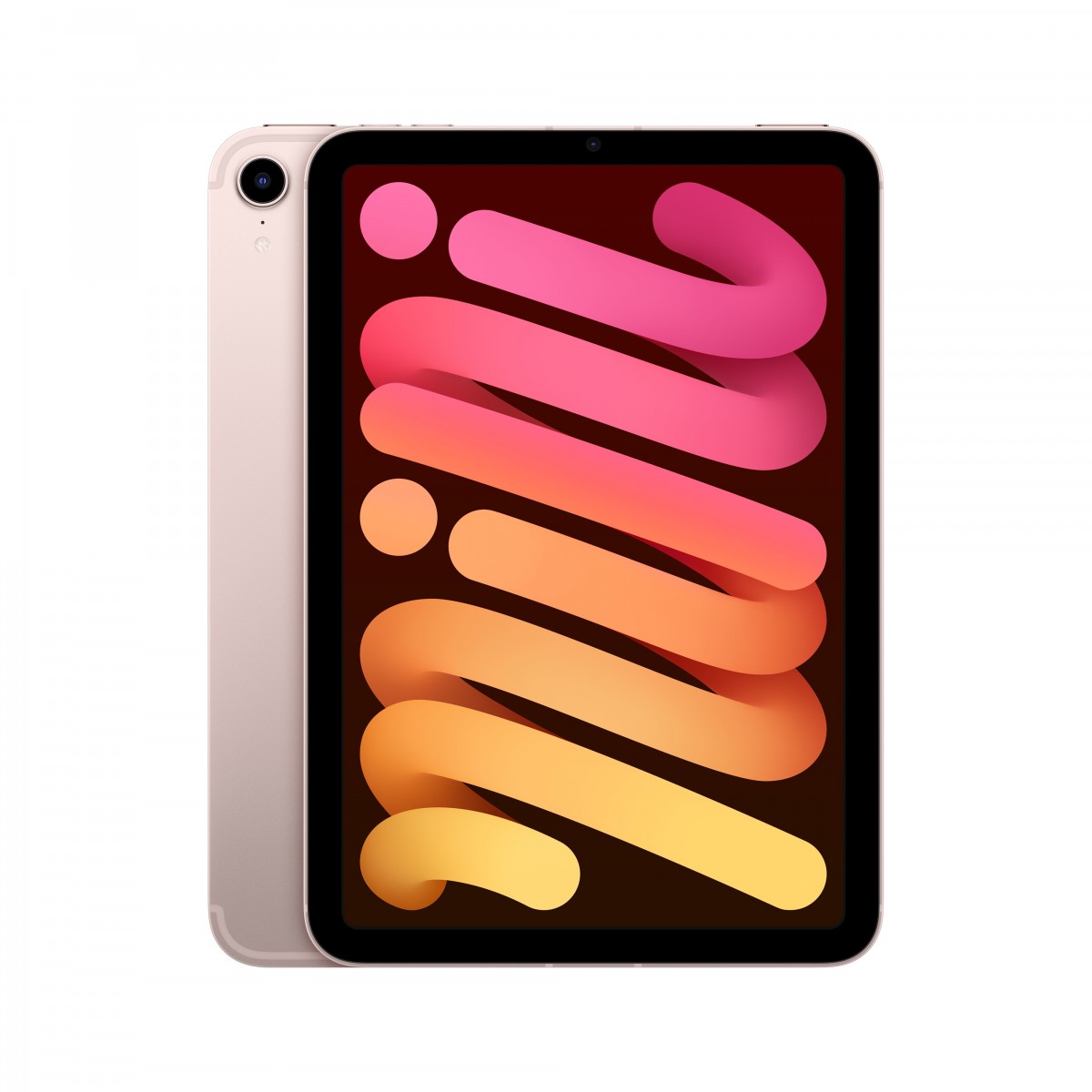 Apple iPad mini 8.3 WiFi+Cell 64GB PK| MLX43FD-A Pink