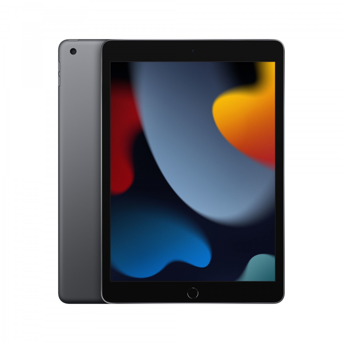 Apple iPad 10.2-inch Wi-Fi 64 GB Gray - Tablet