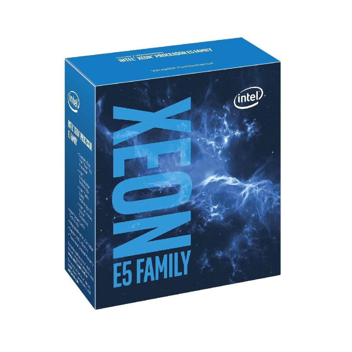 Intel Xeon E5-2603V4 Xeon E5 1.7 GHz - Skt 2011-3 Broadwell - 85 W