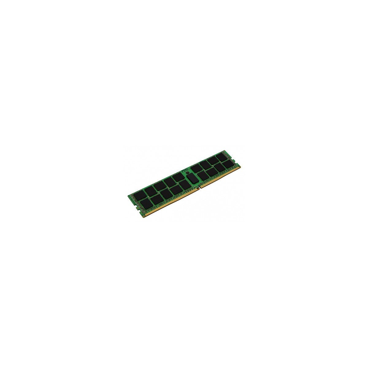 Kingston System Specific Memory 16GB DDR4 2400MHz - 16 GB - 1 x 16 GB - DDR4 - 2400 MHz - 288-pin DIMM - Green