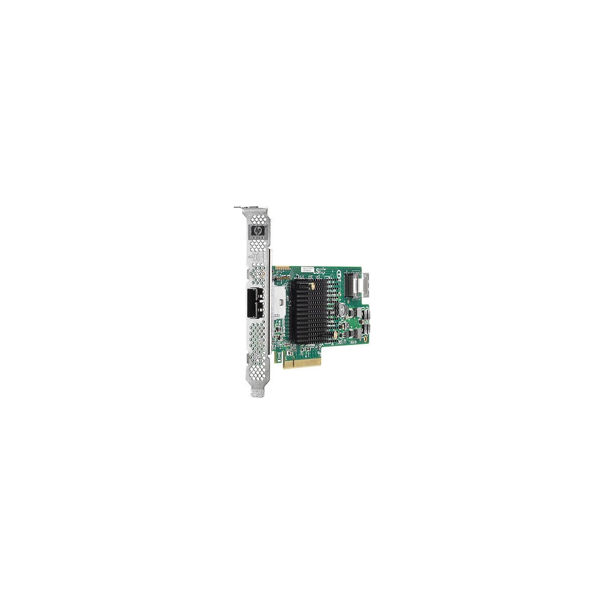HPE HP H222 Host Bus Adapter - Serial Attached SCSI (SAS) - SAS1
