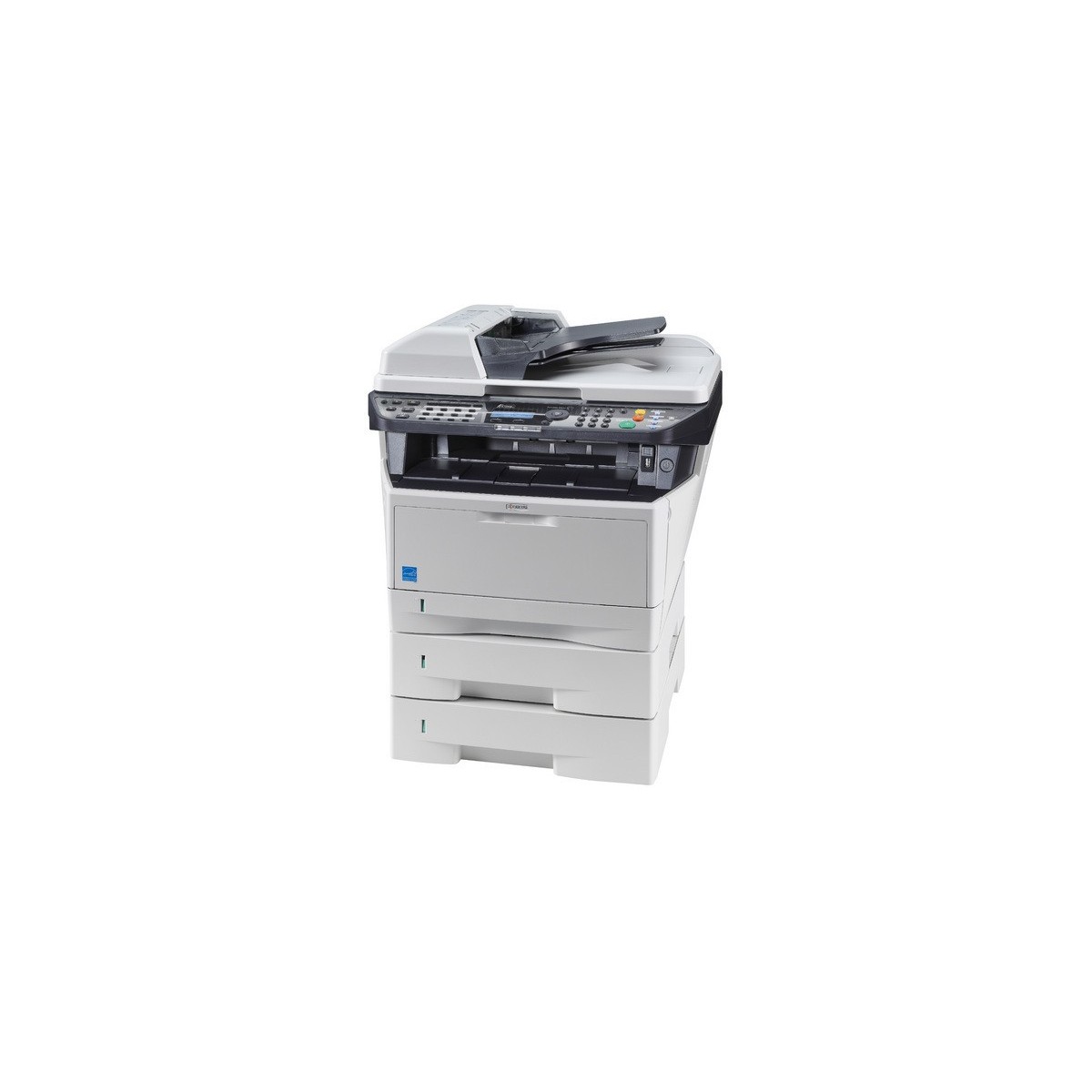 Kyocera FS -1135MFP - Laser - Mono printing - 1200 x 1200 DPI - A4 - Direct printing - Black,White