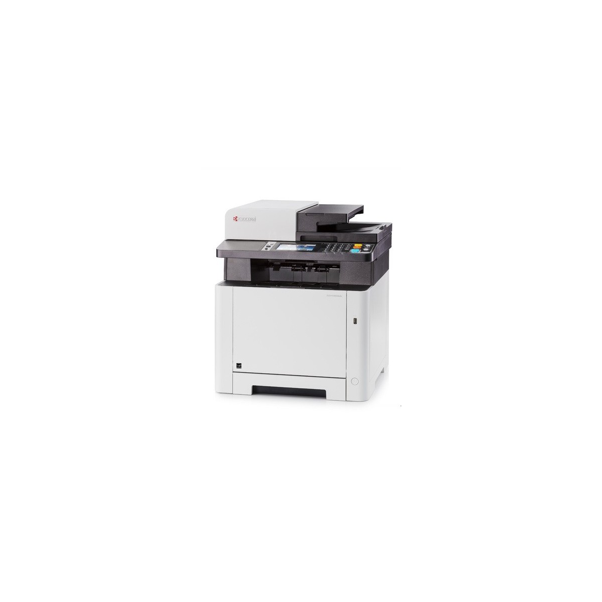 Kyocera ECOSYS M5526cdw - Laser - Colour printing - 1200 x 1200 DPI - A4 - Direct printing - Black - White
