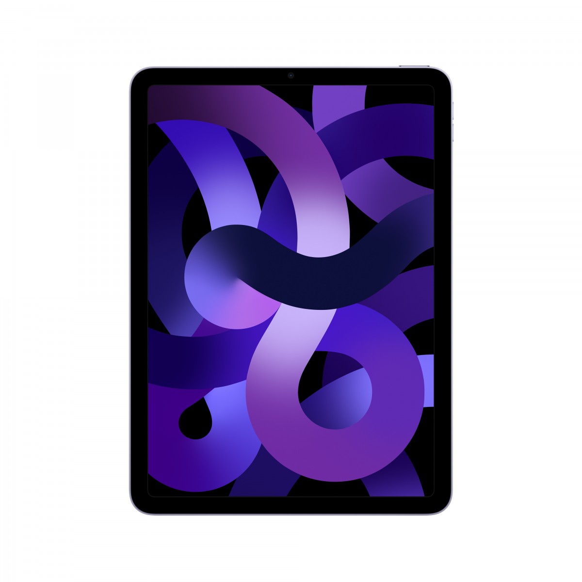 Apple 10.9-inch iPad Air Wi-Fi 64GB - Purple 5.Gen 2022