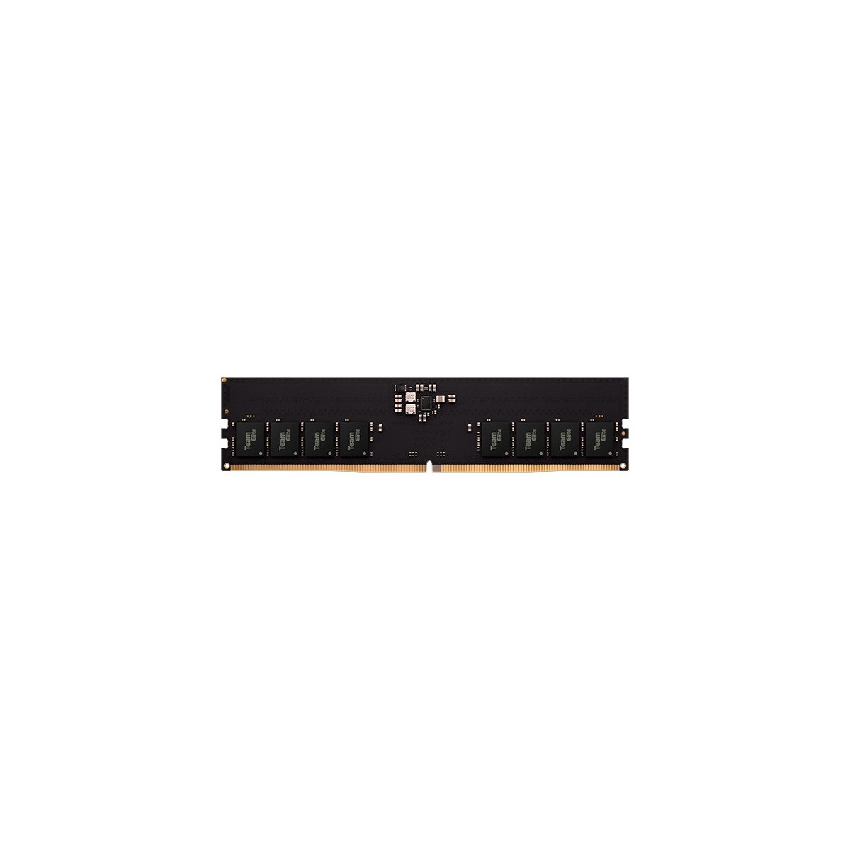 Pamięć DDR5 Team Group ELITE 32GB (2x16GB) 4800MHz CL40 1,1V Black