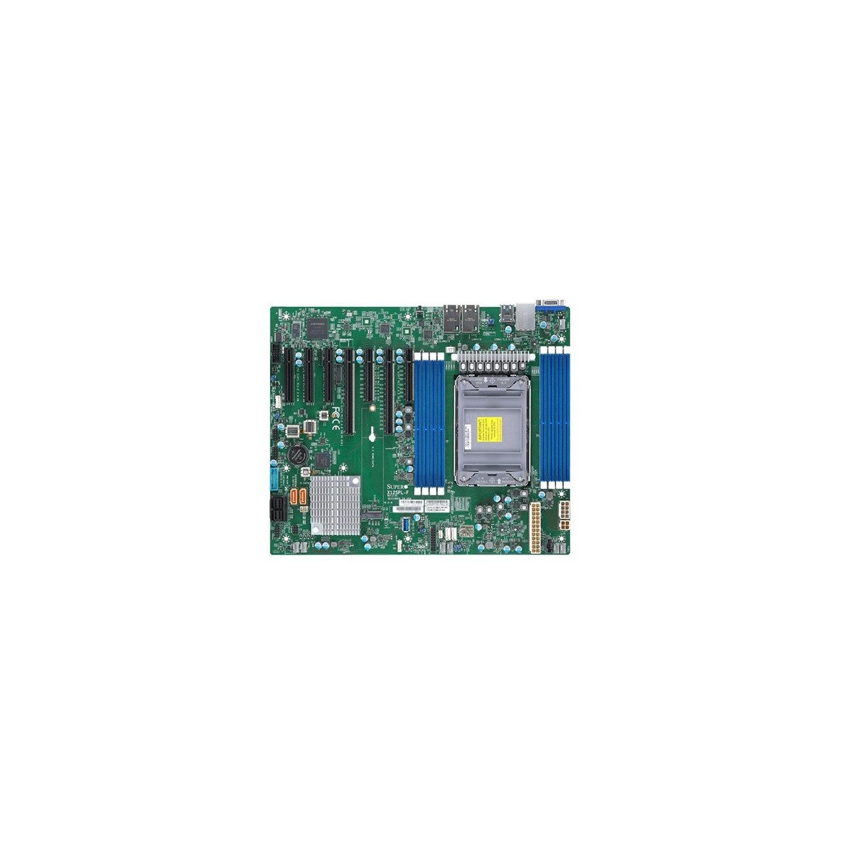Supermicro Motherboard X12SPL-F retail pack