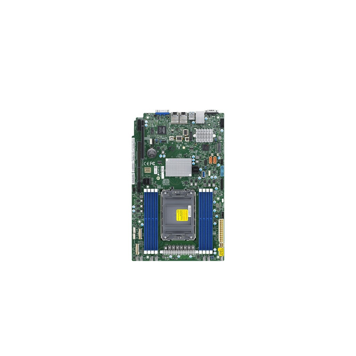 Supermicro Motherboard X12SPW-TF retail pack - Motherboard - Intel Socket P/478 (Core 2 Duo)