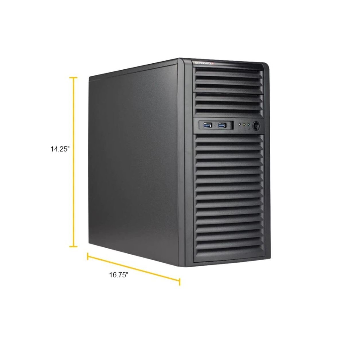 Supermicro SuperServer 530T-I