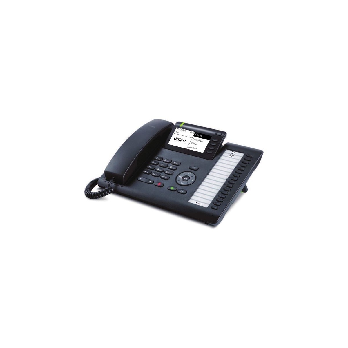 Unify OpenScape Desk Phone CP400T - VoIP-Telefon - Voice-Over-IP