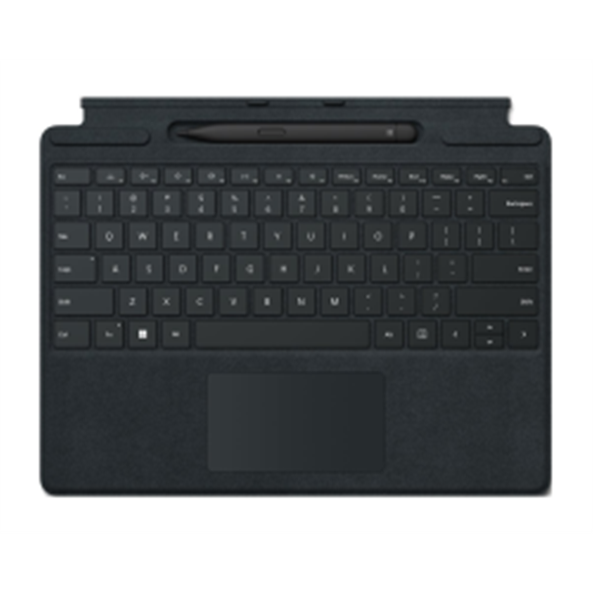 Microsoft Akcesoria Surface Pro8 TypeCover+Pen Black