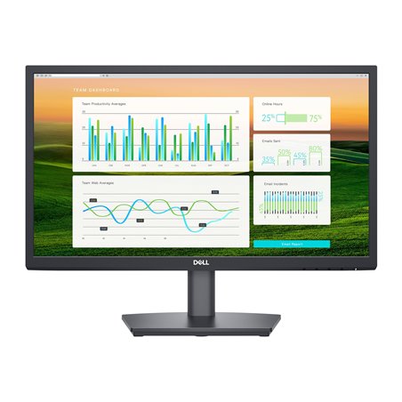 Dell 22 Monitor – E2222HS - 54.5cm (21.5)