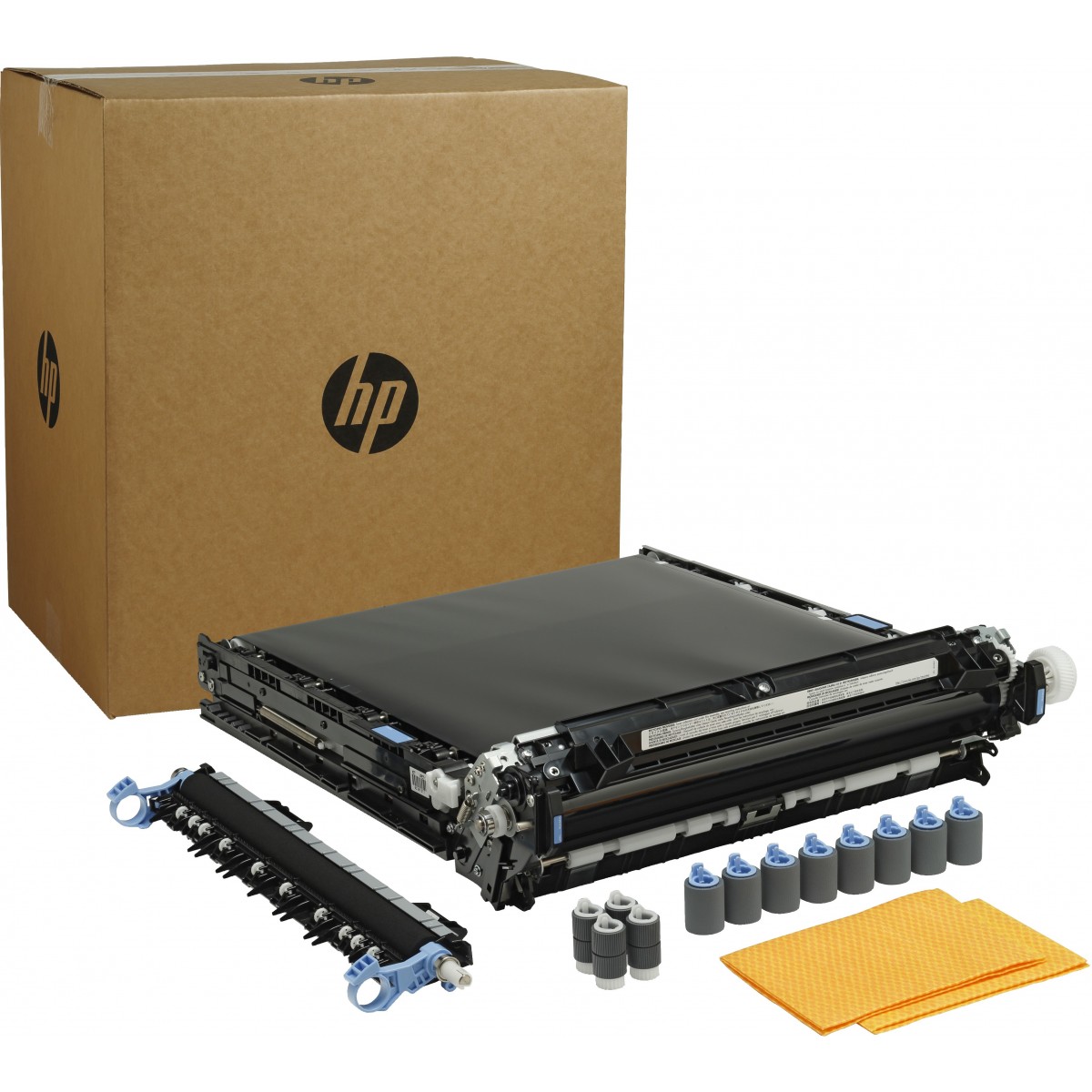 HP LaserJet D7H14A Transfer and Roller Kit - Transfer kit - Laser - Black - HP Color LaserJet Enterprise M855 (A2W77A - A2W78A -