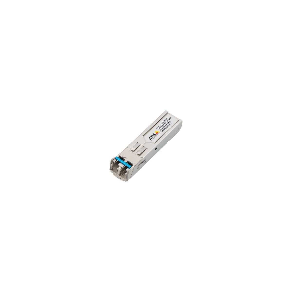 Axis T8611 - Fiber optic - SFP - LC - LX - 10000 m - 1310 nm
