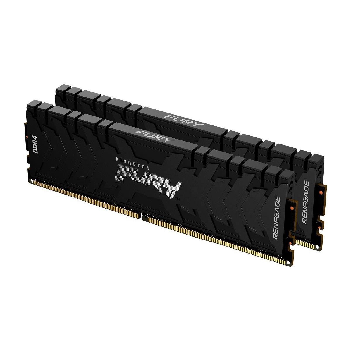 Pamięć DDR4 Kingston Fury Renegade 16GB (2x8GB) 4600MHz CL19 1,5V czarna