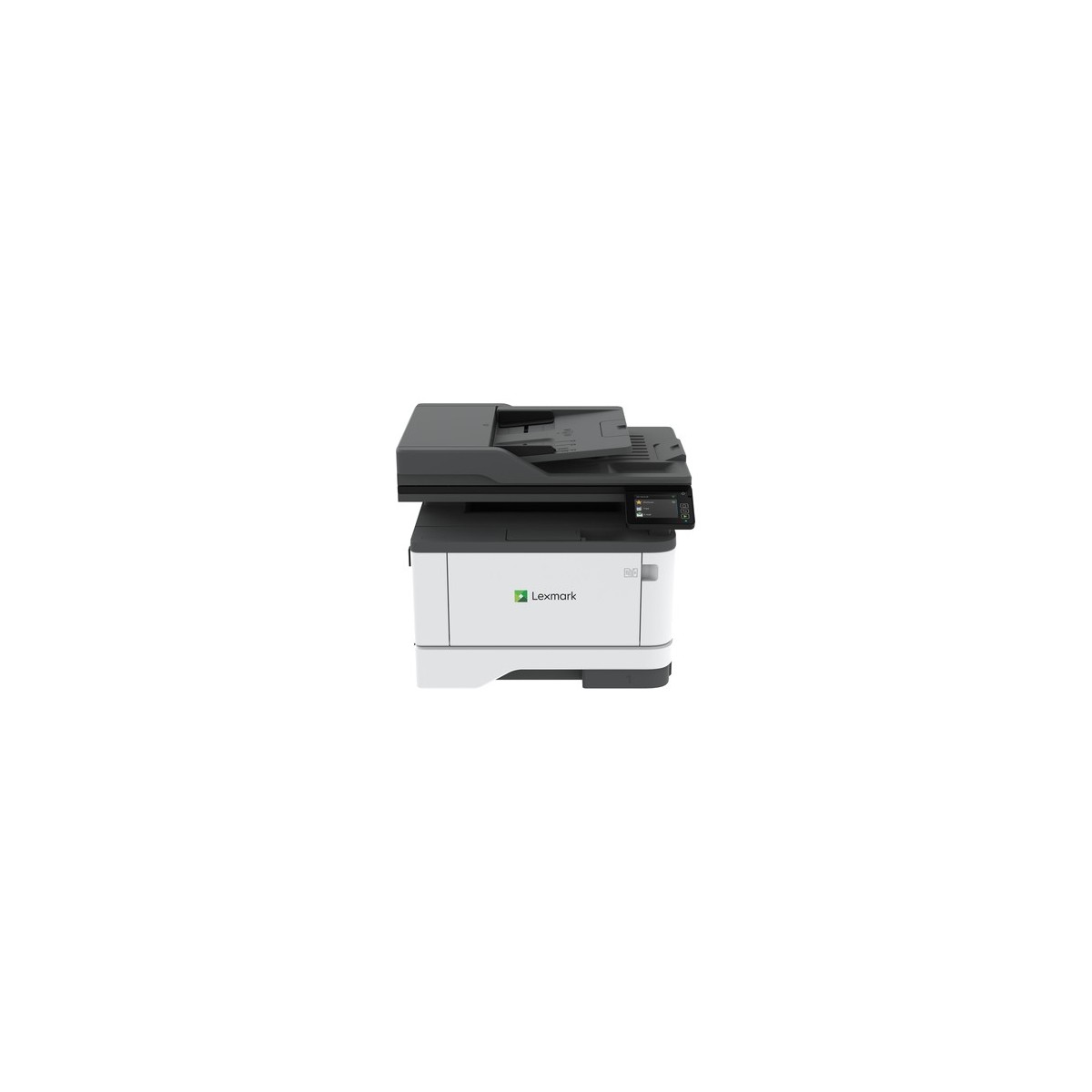 Lexmark MX431adn - Laser - Mono printing - 600 x 600 DPI - Mono copying - A4 - Black - White