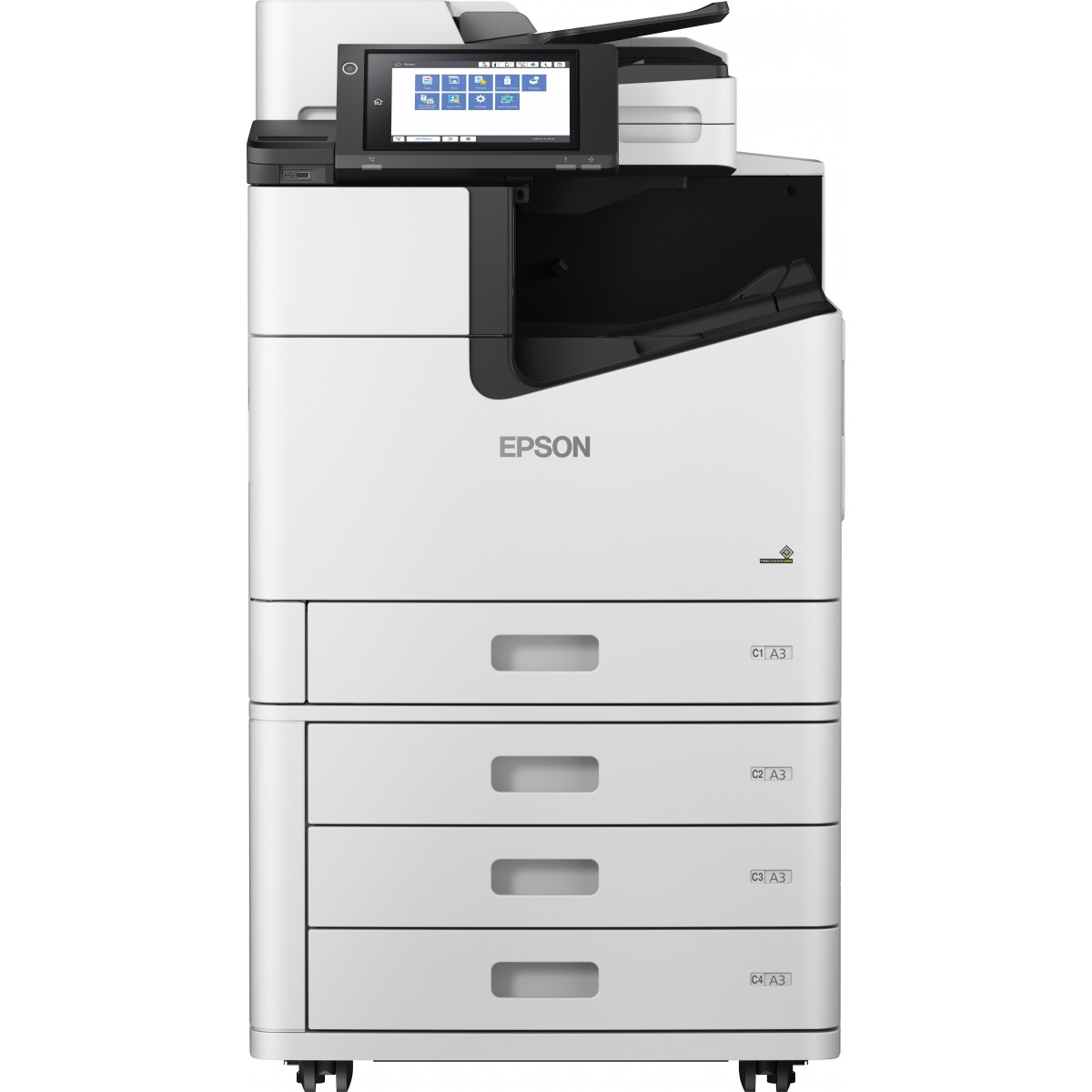 Epson WorkForce Enterprise WF-M21000 D4TW - Inkjet - Mono printing - 600 x 2400 DPI - A3+ - Direct printing - White