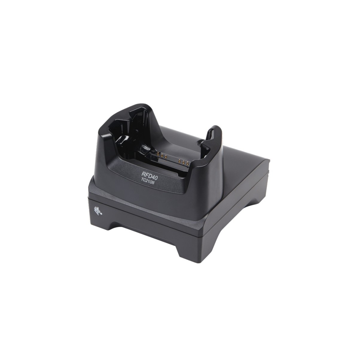 Zebra RFD40 1 DEVICE SLOT/0 TOASTER SLOTS COMMUNICATION CRADLE WITH SUPPORT FOR EC50/55.