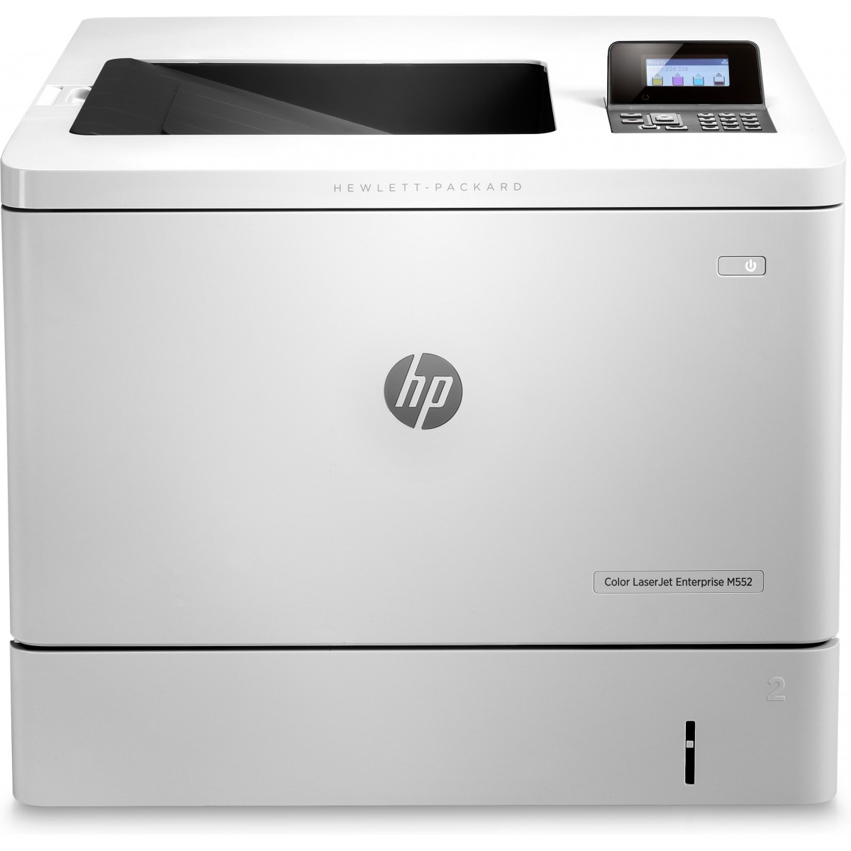 HP Color LaserJet Enterprise M552dn - Laser - Colour - 1200 x 1200 DPI - A4 - 33 ppm - Duplex printing