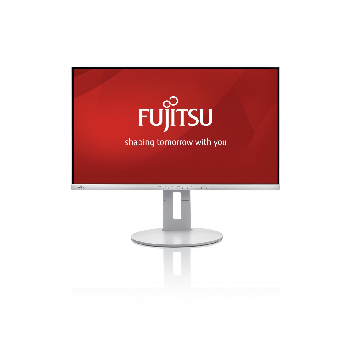 Fujitsu Displays B27-9 TE QHD - 68.6 cm (27) - 2560 x 1440 pixels - Quad HD - IPS - 5 ms - Grey
