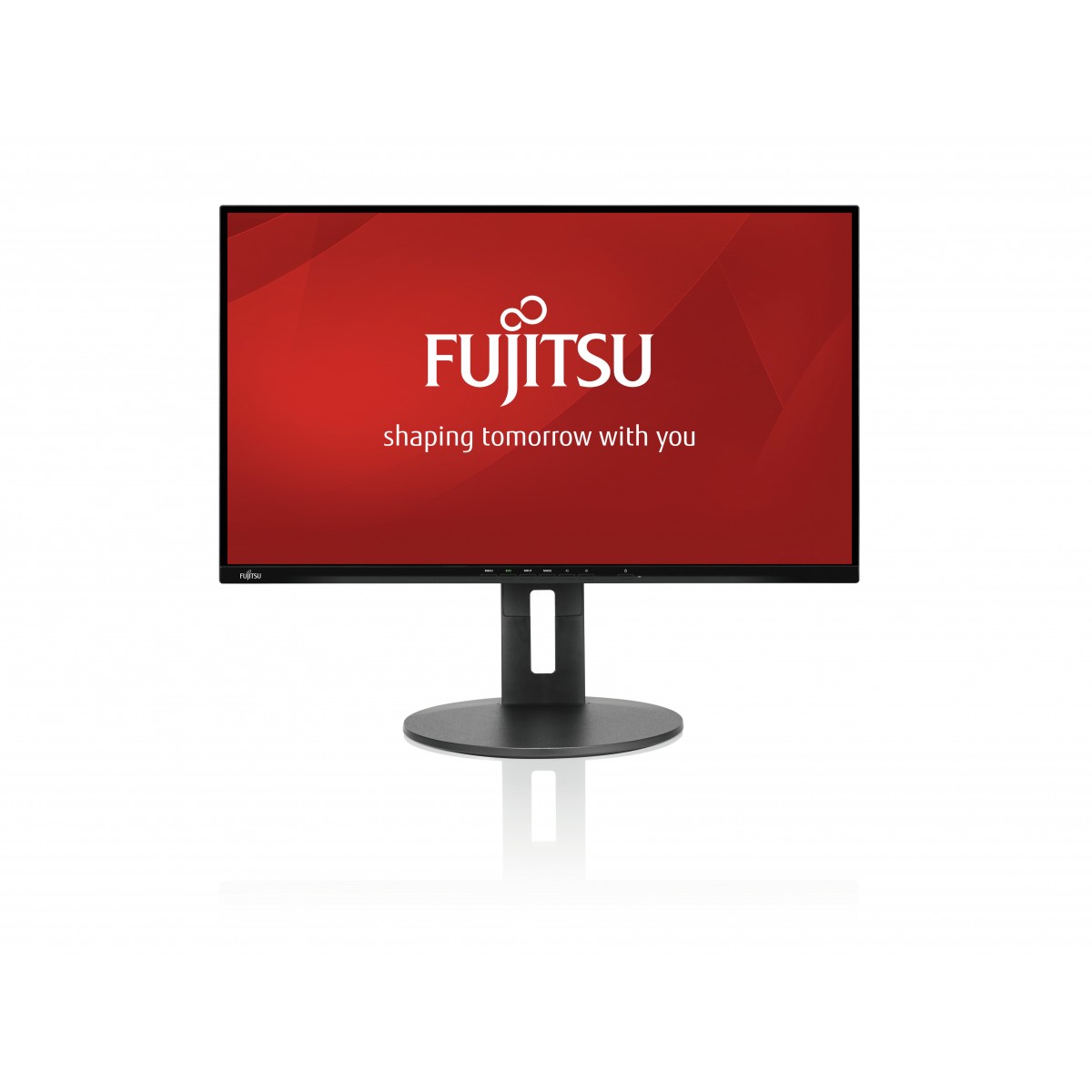 Fujitsu Displays B27-9 TS FHD - 68.6 cm (27") - 1920 x 1080 pixels - Full HD - IPS - 5 ms - Black