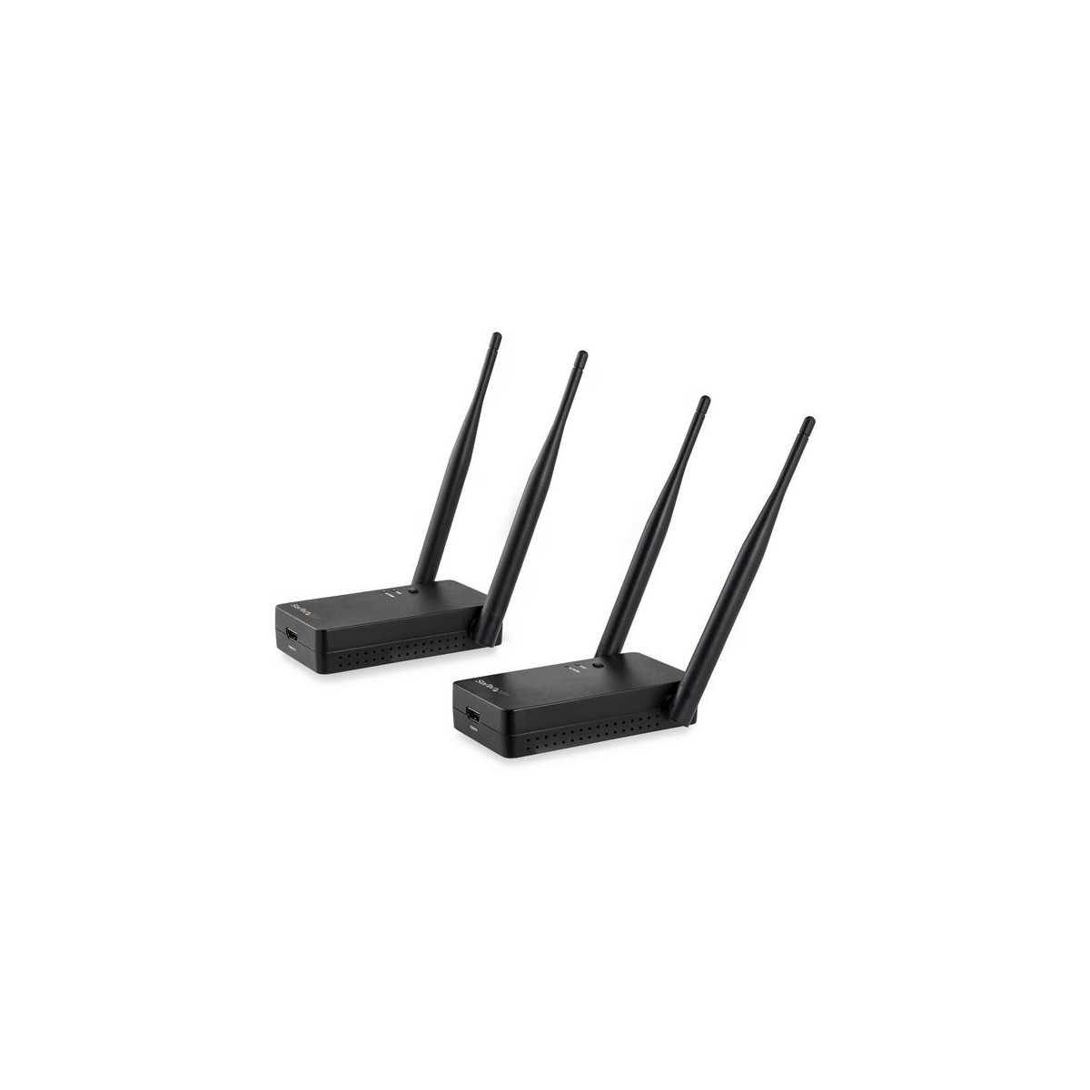 StarTech.com Wireless HDMI Transmitter and Receiver Kit - 656 ft. - 1080p - 1920 x 1080 pixels - AV transmitter  receiver - 200 