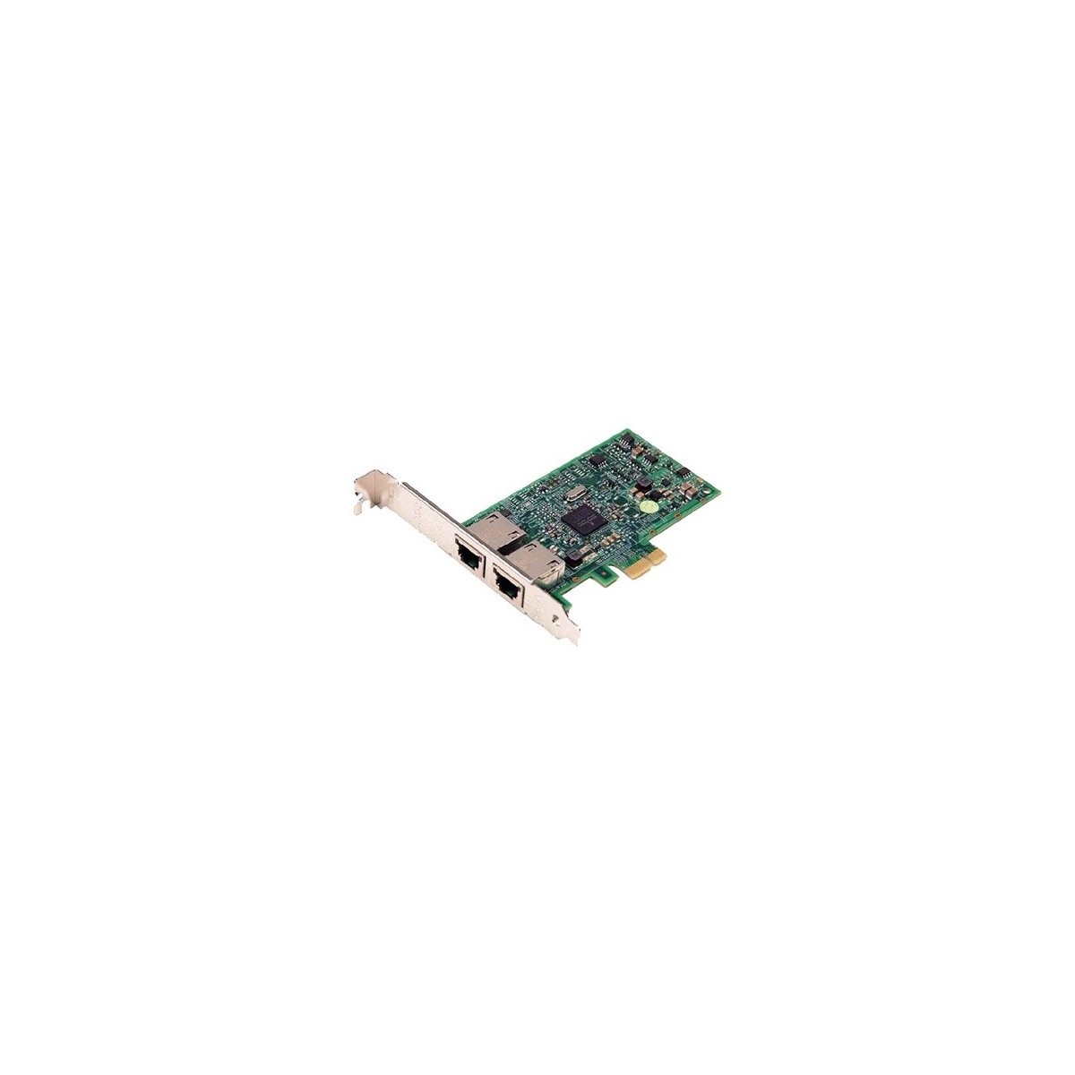 Dell Broadcom 5720 DP 1Gb - Internal - Wired - PCI - Ethernet - 1000 Mbit/s