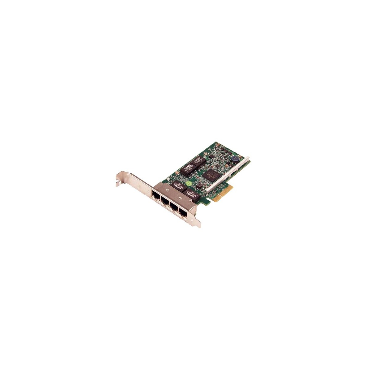 Dell XF9VF - Internal - Wired - PCI Express - Ethernet - 1000 Mbit/s