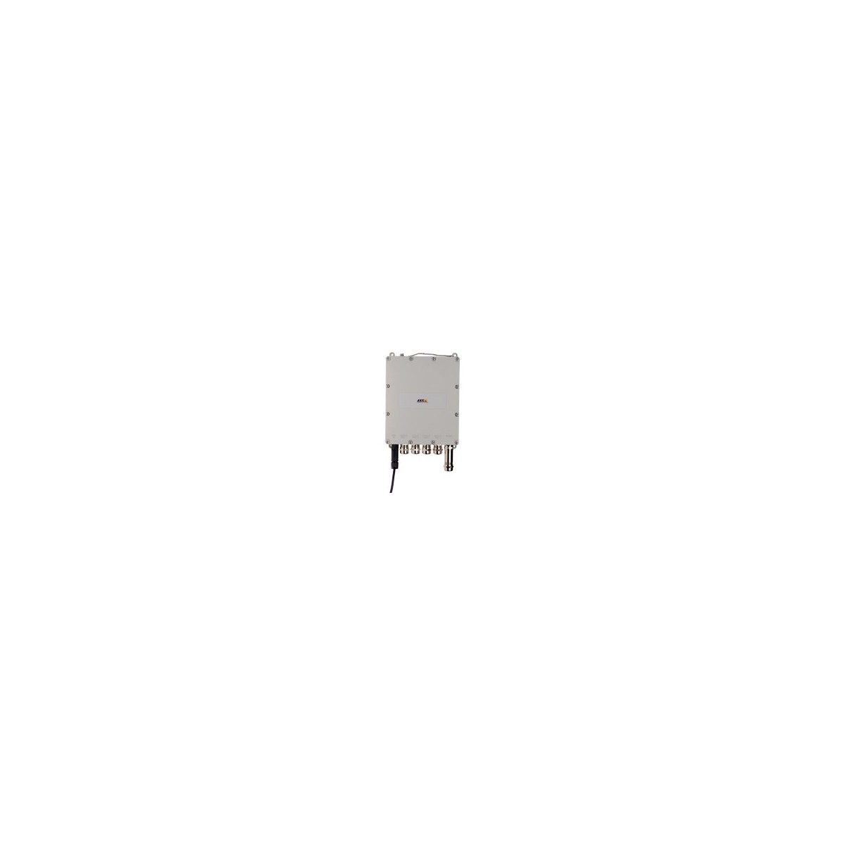 Axis T8504-E - Managed - Gigabit Ethernet (10/100/1000) - Power over Ethernet (PoE)