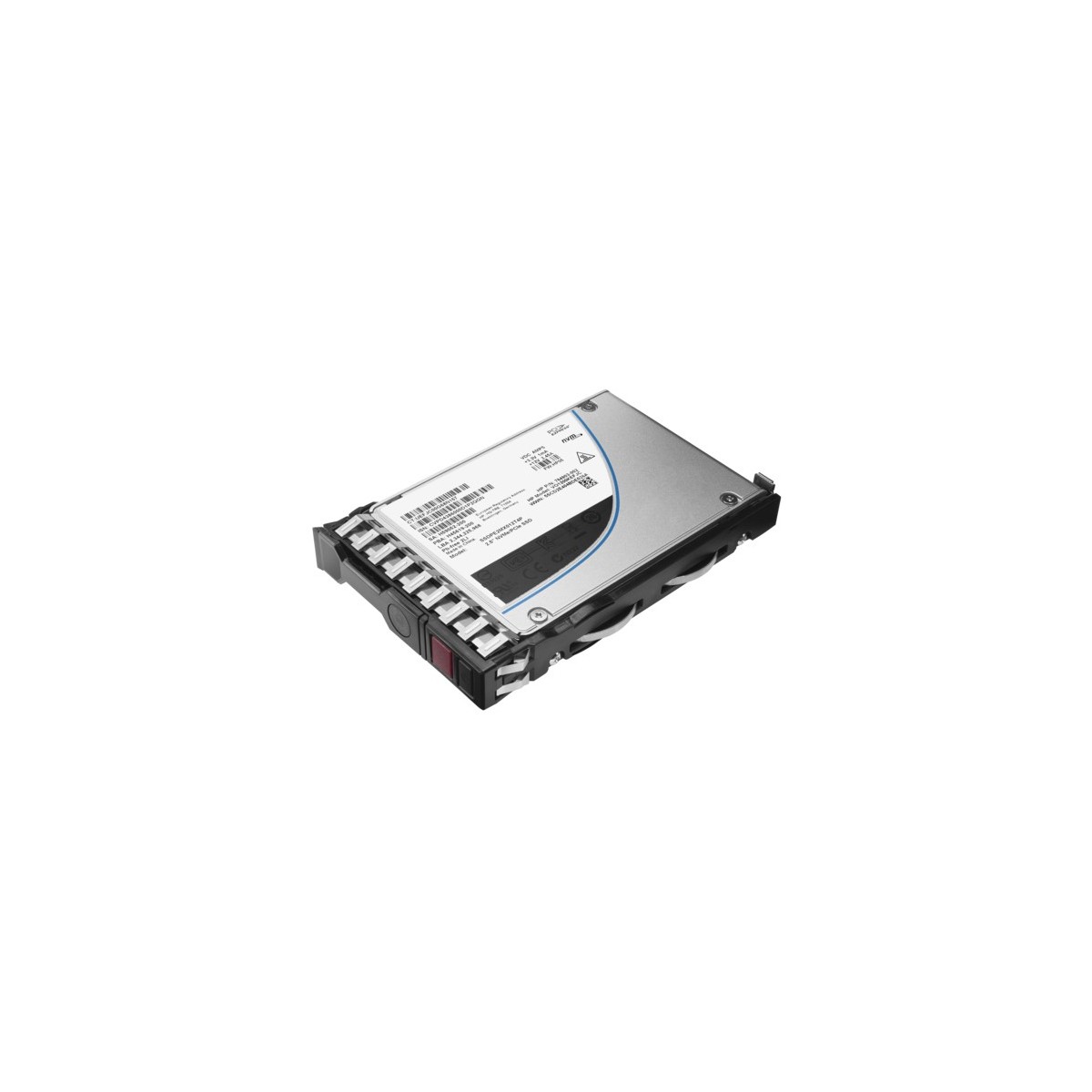 HPE 875863-001 - 480 GB - 2.5" - 6 Gbit/s