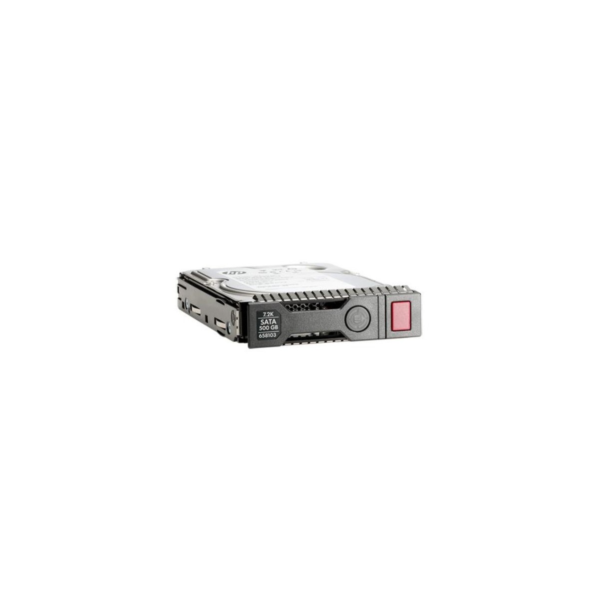 HPE 500GB SATA - 3.5" - 500 GB - 7200 RPM