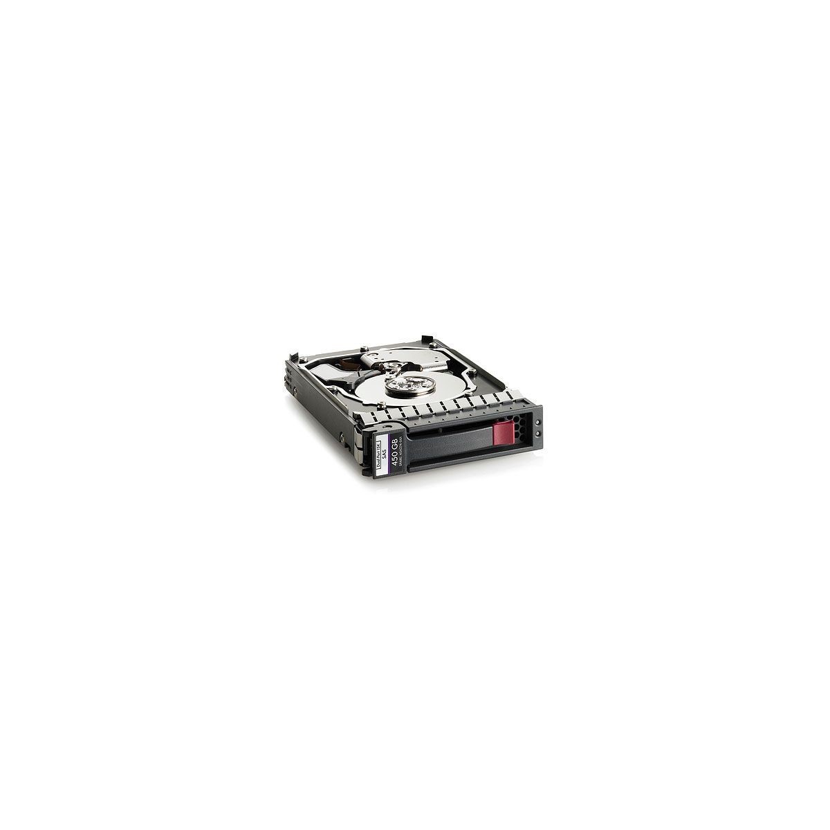 HPE 450GB 6G SAS LFF - 3.5" - 450 GB - 15000 RPM