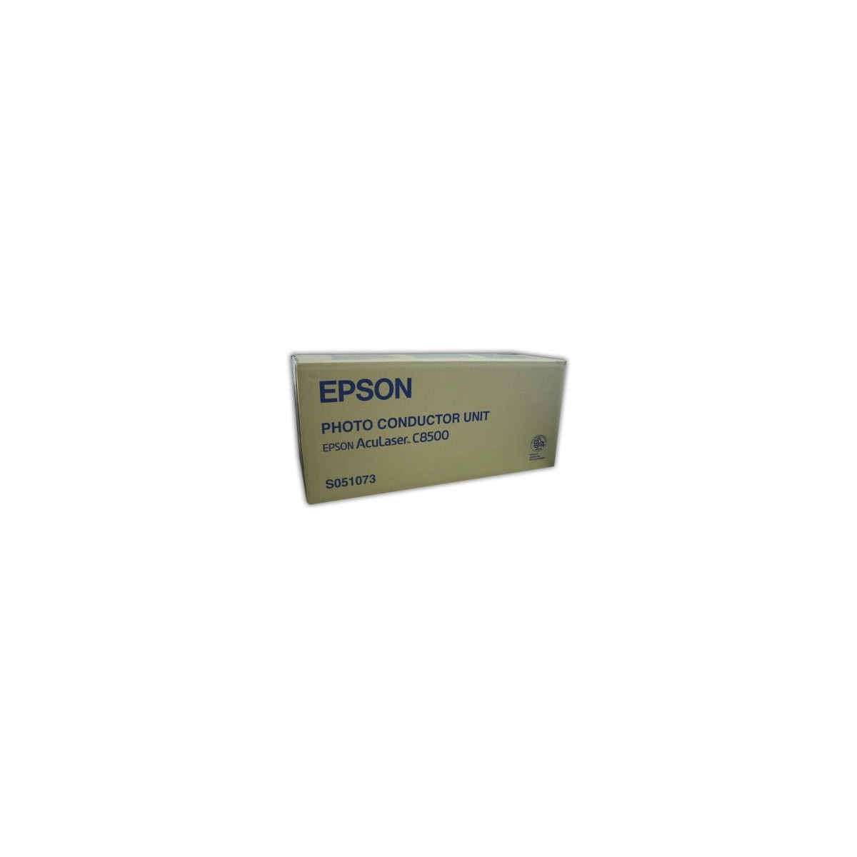 Epson AL-CC8500 Photoconductor Unit 50k - Original - AcuLaser C8500 - 1 pc(s) - 50000 pages - Laser printing - Black