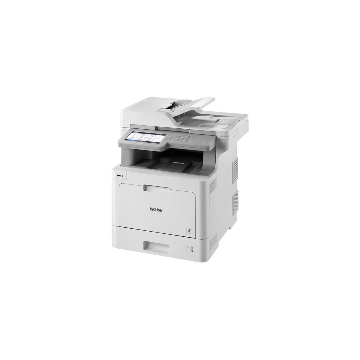 Brother MFCL9570CDW Color Laser 31ppm 1GB 2.400x