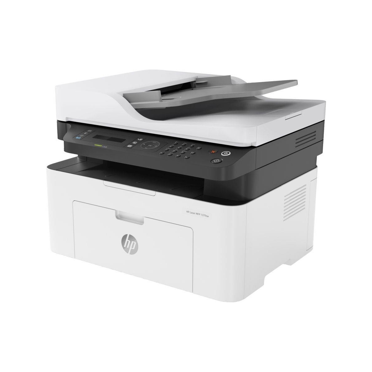 HP Laser 137fnw - Laser - Mono printing - 1200 x 1200 DPI - Mono copying - Color scanning - A4
