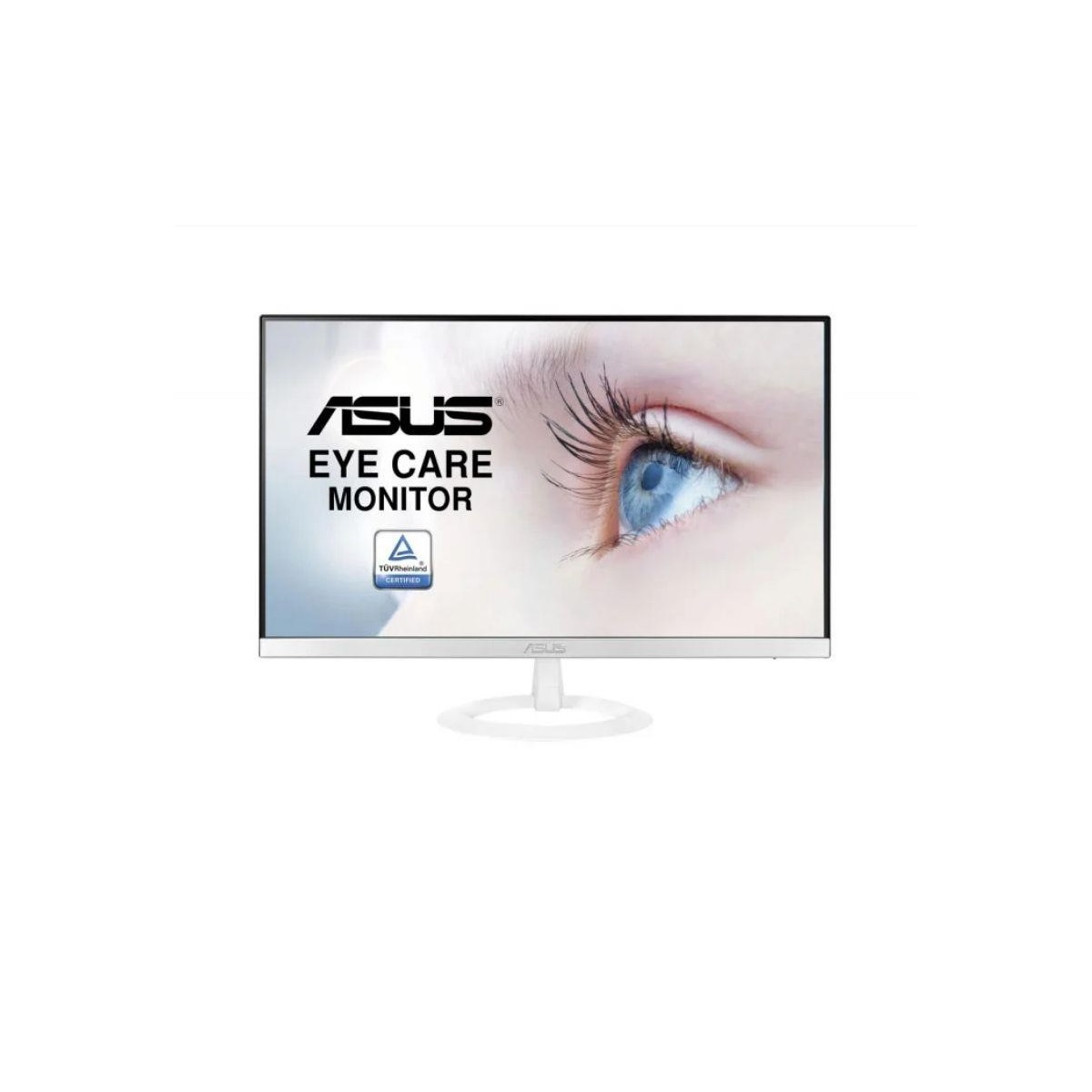 ASUS VZ239HE-W 23inch IPS FHD 16:9 60Hz 250cd-m2 5ms HDMI VGA White