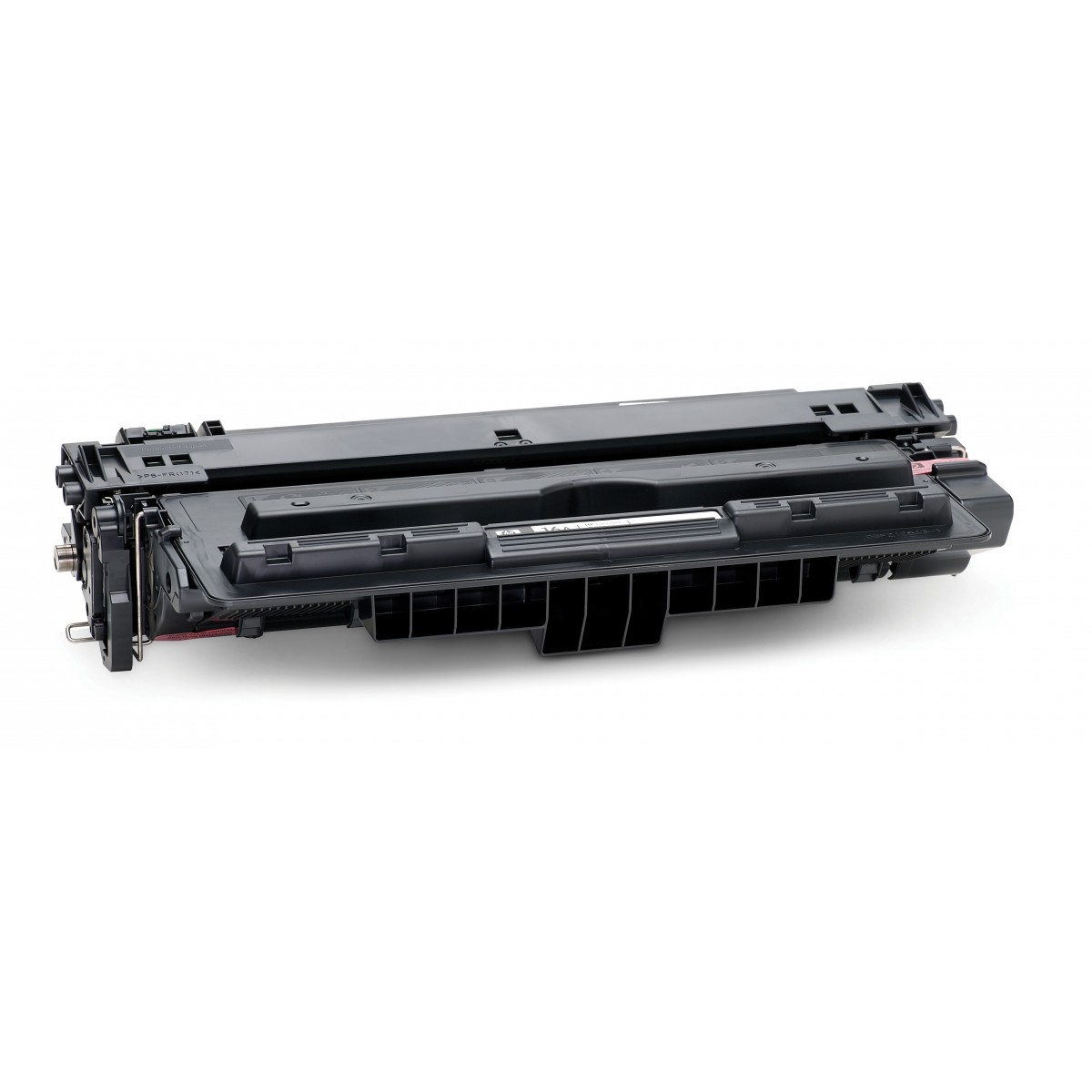 HP 16A Black Original LaserJet Toner Cartridge - 12000 pages - Black - 1 pc(s)