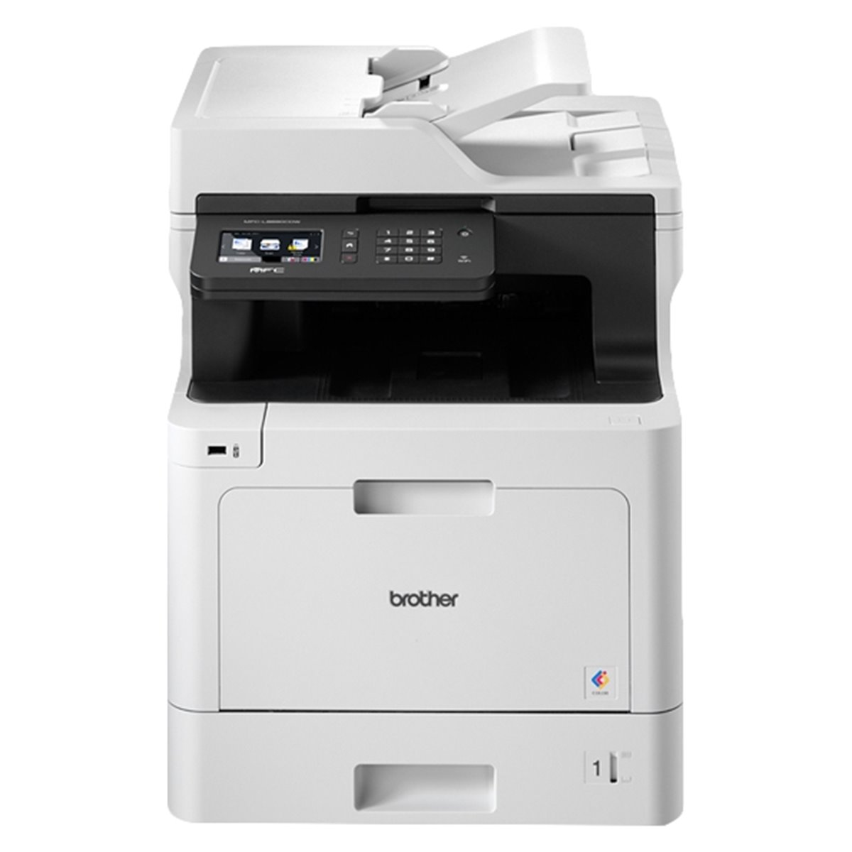 Brother MFC-L8690CDW - Fax - Laser/Led